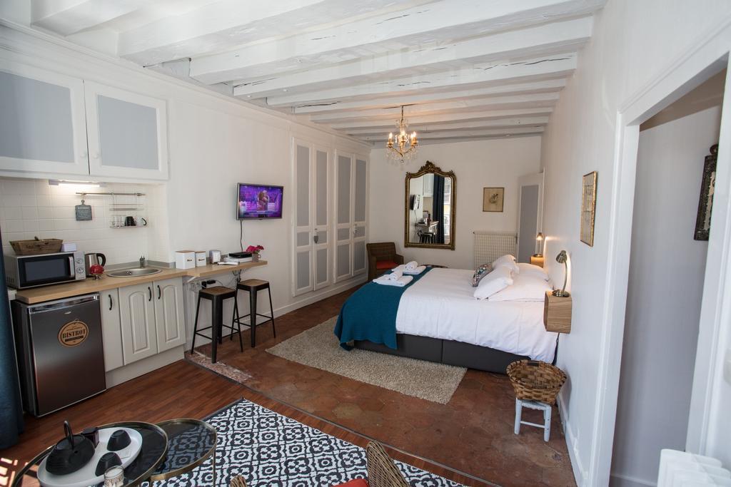 Appartement Berceau Henri II à Le Mans Extérieur photo