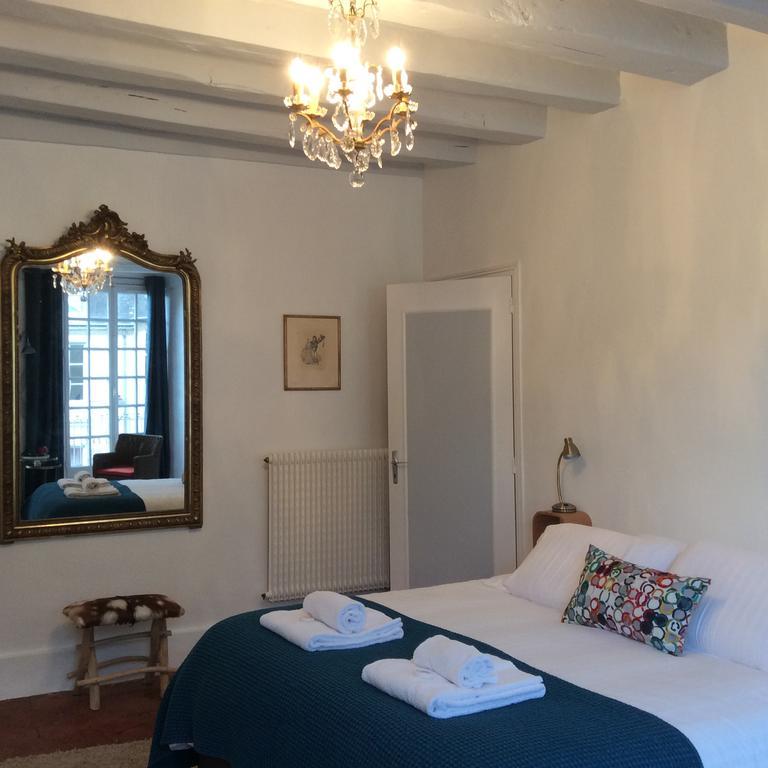 Appartement Berceau Henri II à Le Mans Extérieur photo