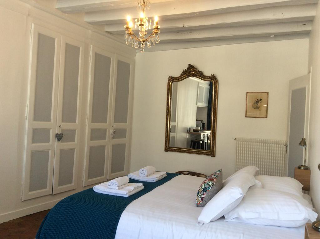 Appartement Berceau Henri II à Le Mans Extérieur photo