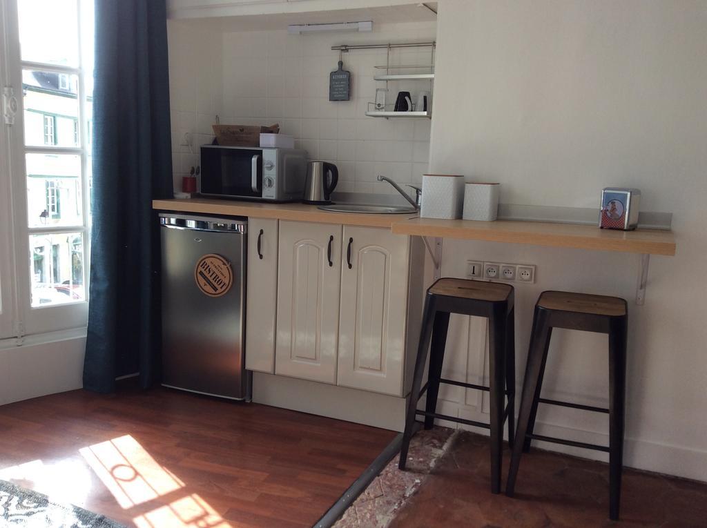 Appartement Berceau Henri II à Le Mans Extérieur photo